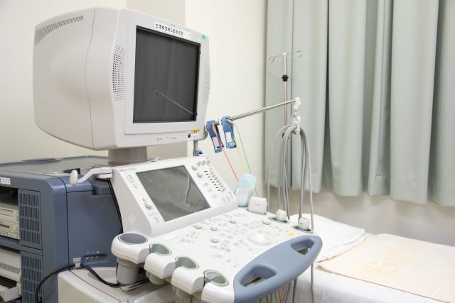 腹部超音波検査 腹部超音波検査
